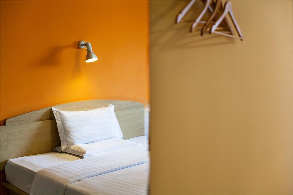 7 Days Inn Heze Mudan Road Branch Ngoại thất bức ảnh