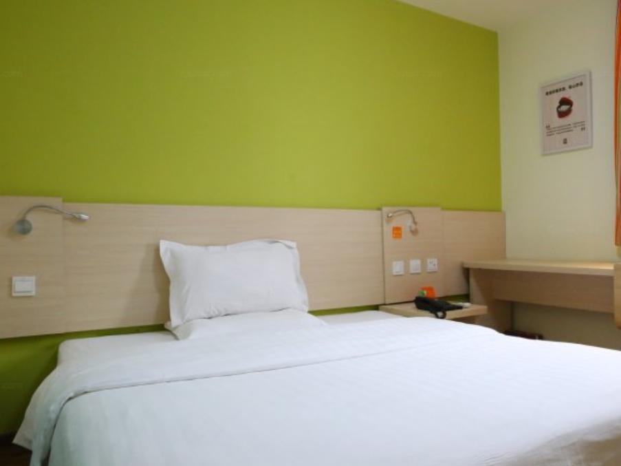 7 Days Inn Heze Mudan Road Branch Ngoại thất bức ảnh