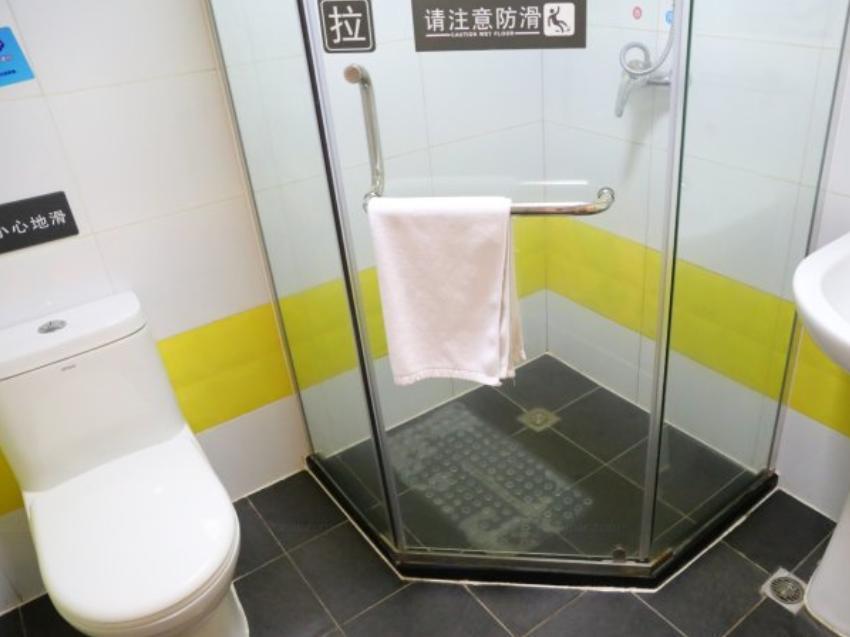 7 Days Inn Heze Mudan Road Branch Ngoại thất bức ảnh